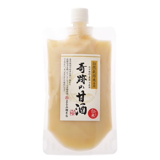 奇跡の甘酒(白米タイプ )300g*