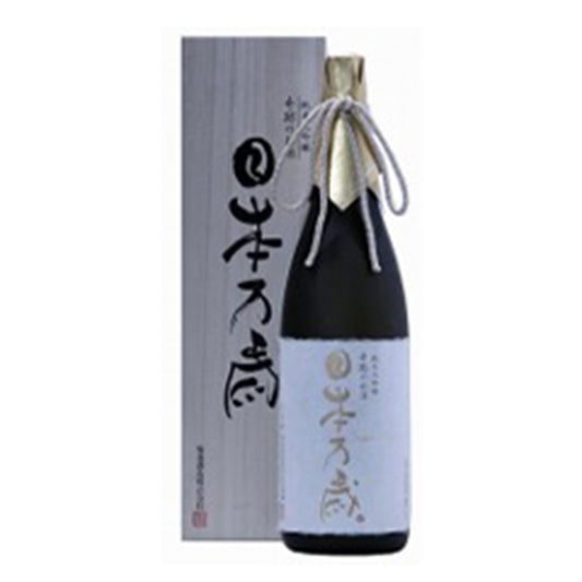 「奇跡のお酒」　純米大吟醸　日本万歳　1.8ℓ